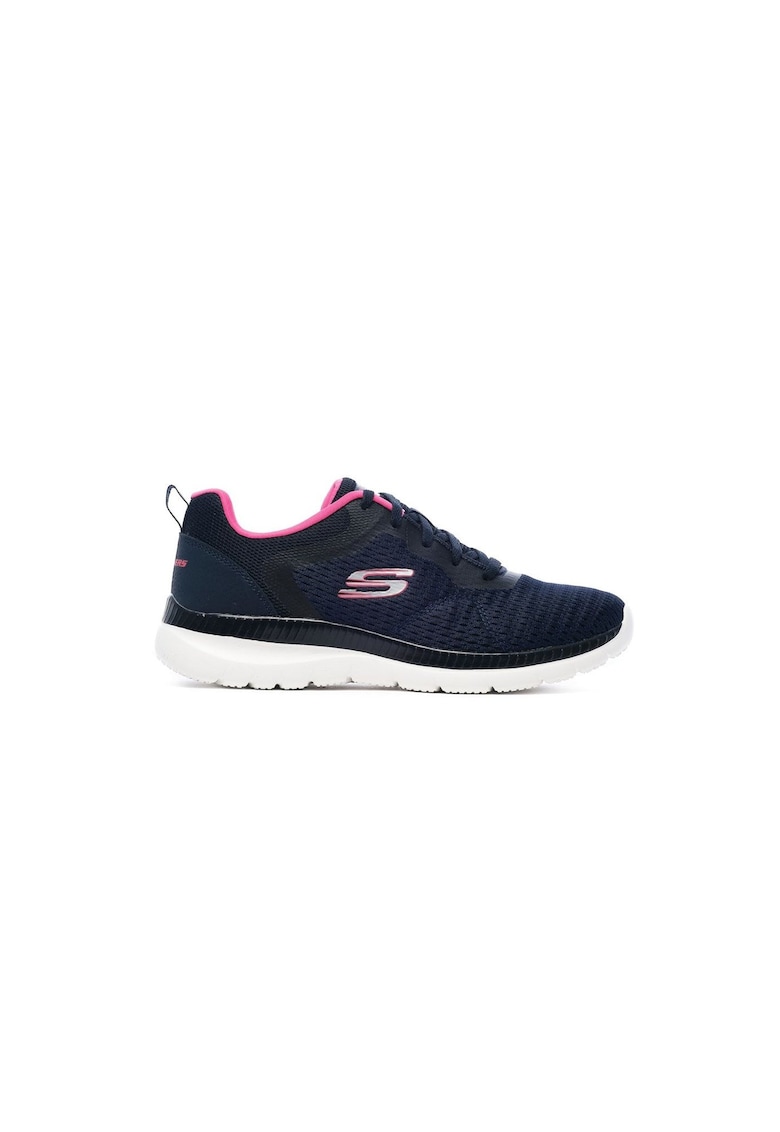 Pantofi sport - Bountiful - Quick Path 12607 - Negru/Roz