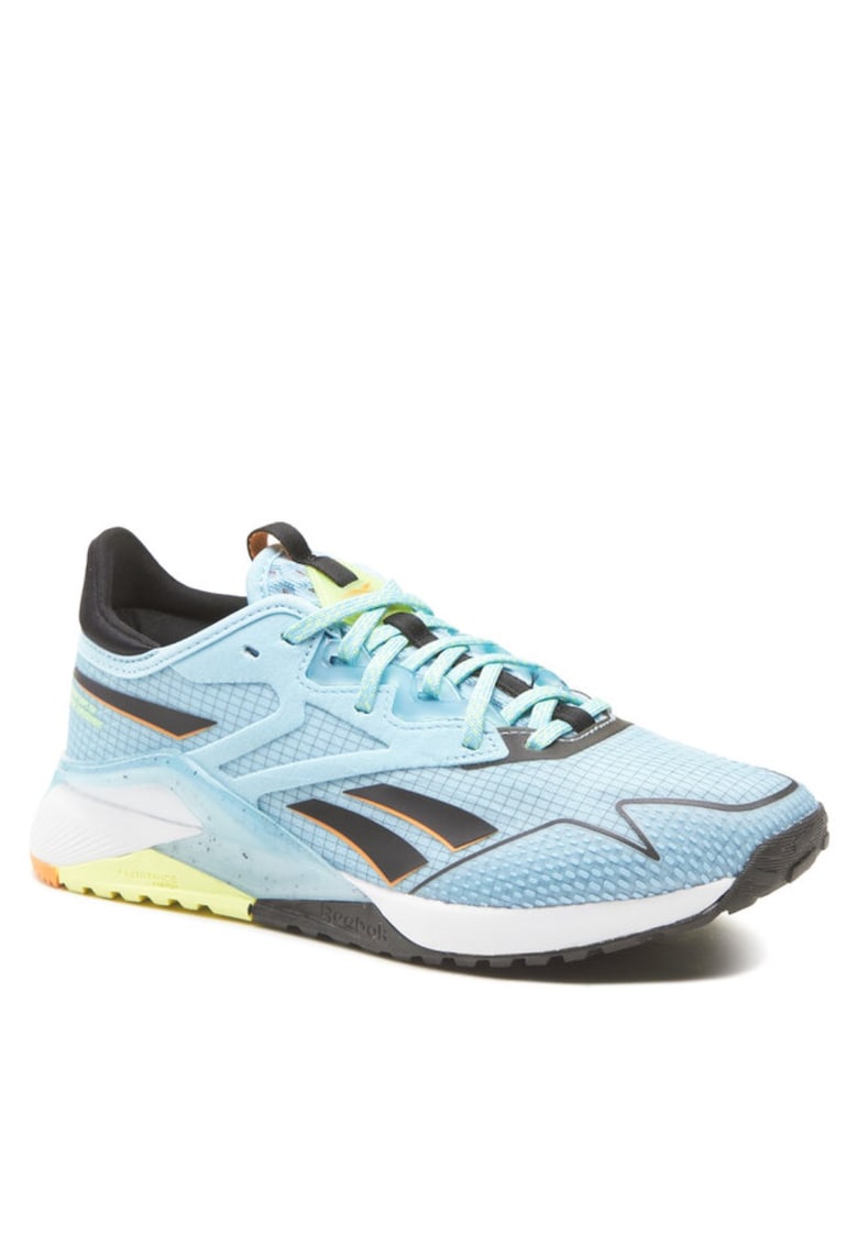 Pantofi sport dama 789006 - Sintetic - Albastru
