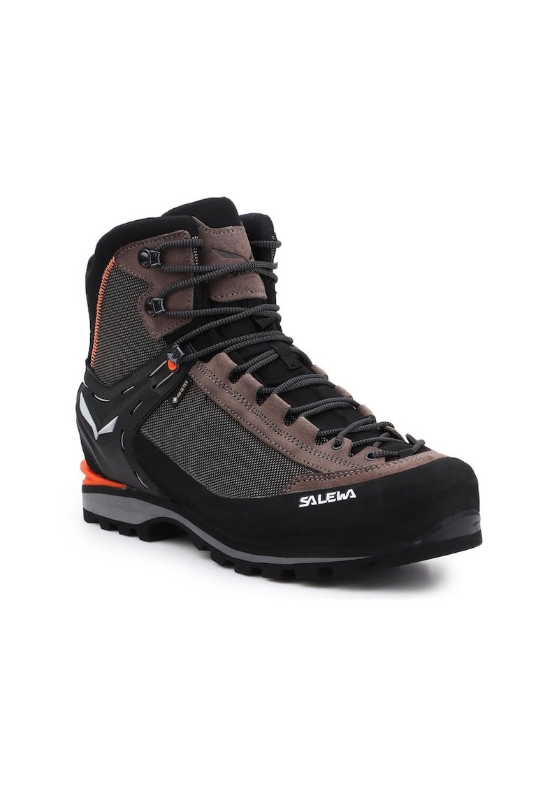 Ghete trekking barbati - Sintetic - Multicolor -