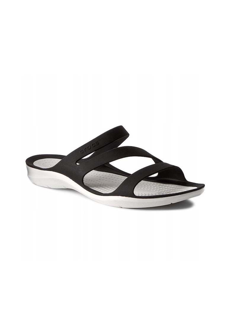 Papuci Swiftwater Sandal W 34-35 EU - W5 US Negru - Black/White