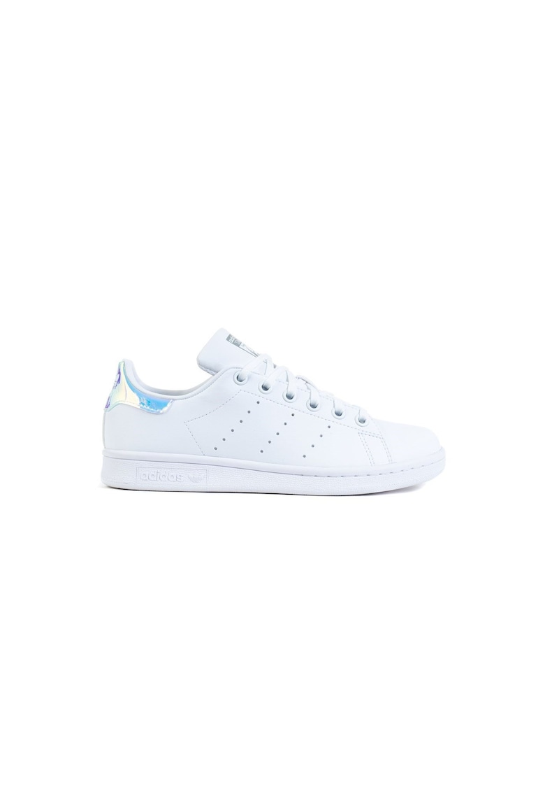 Pantofi sport copii 601884 - Sintetic - Alb