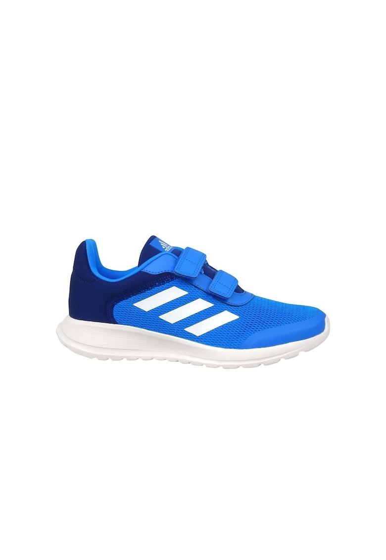 Pantofi sport Tensaur Run 20 CF - Sinteic/Textil - Albastru - Albastru