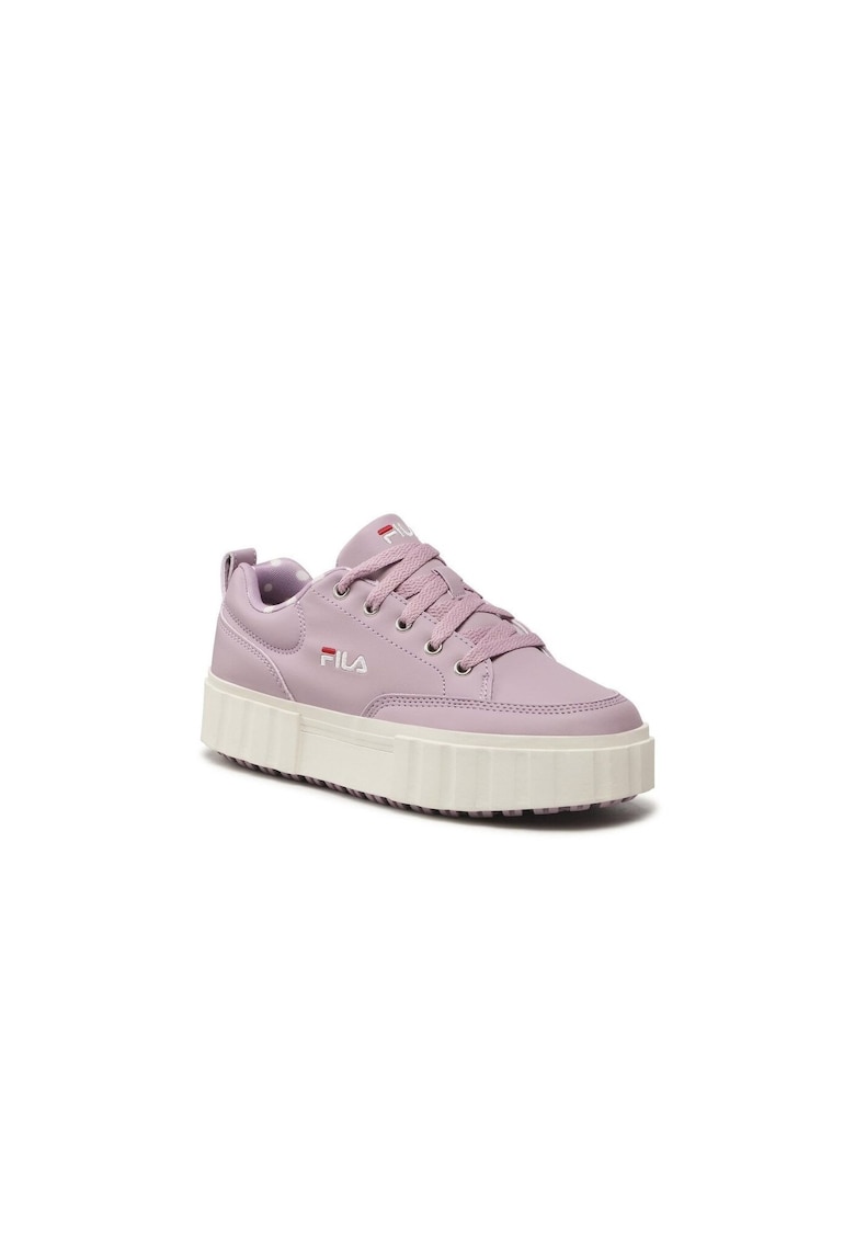 Pantofi sport Piele