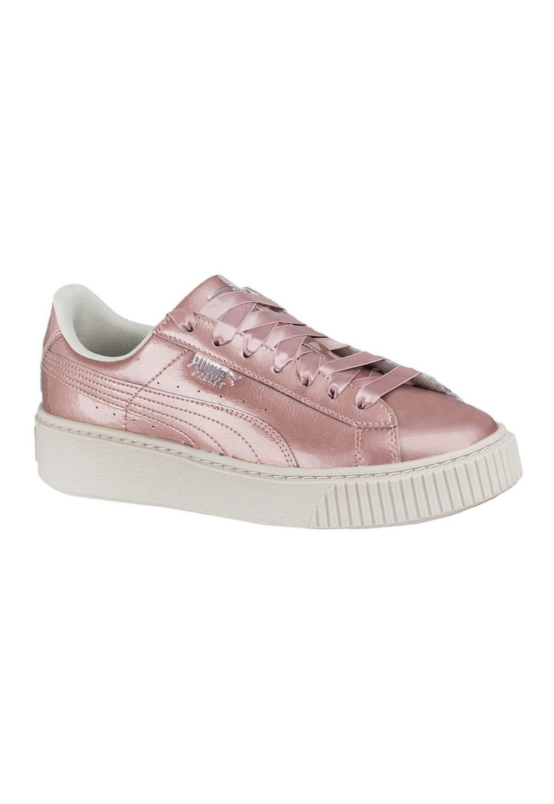 Pantofi sport copii 549479 - Sintetic - Roz
