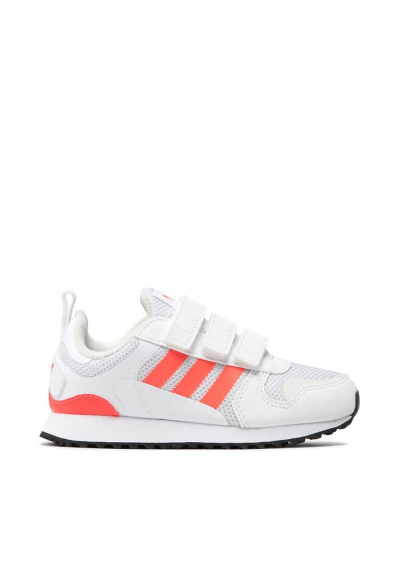 i copii - Adidas - Textil - Alb - Alb