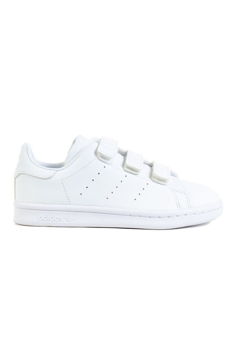 Pantofi sport copii 614686 - Sintetic - Alb