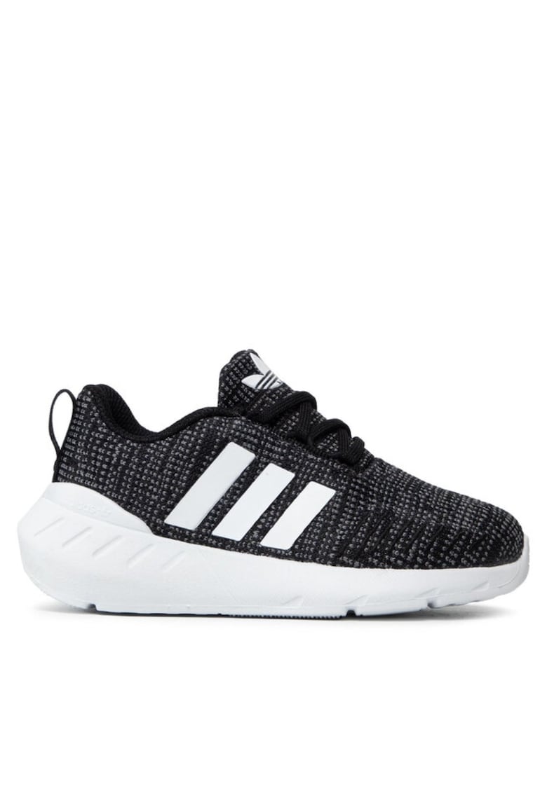 Pantofi sport copii 768222 - Sintetic - Antracit