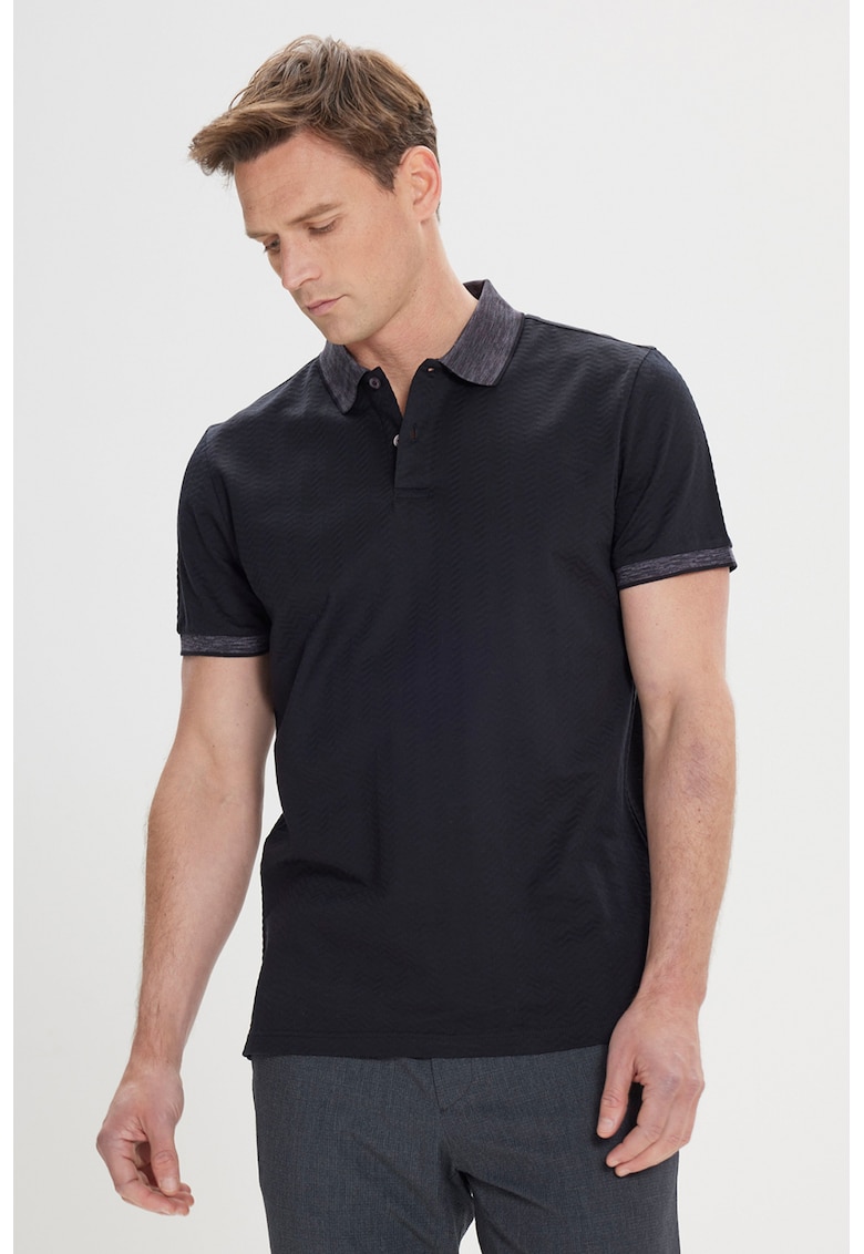 Tricou polo uni