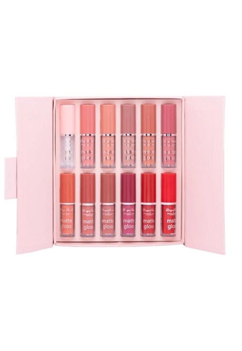 Set 12 Rujuri Lichide Mate -  12 x 2 ml
