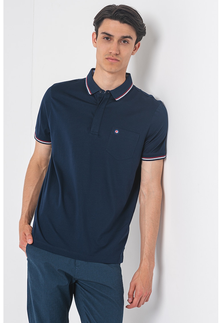 Tricou polo cu logo