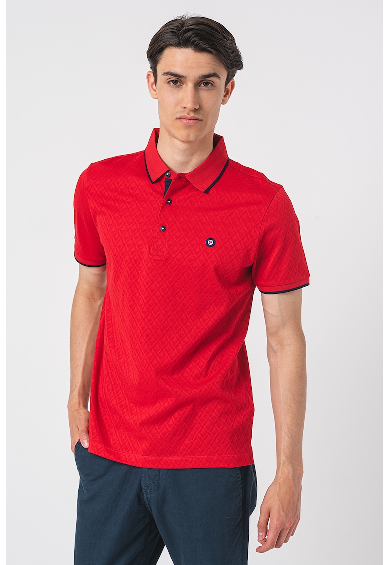 Tricou polo cu logo