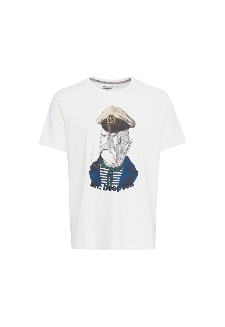 Tricou pentru barbati Sailor Fish