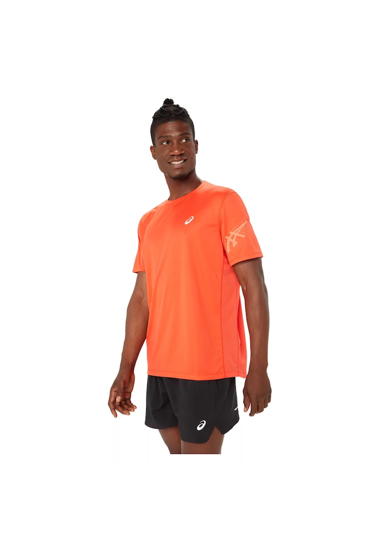 Tricou pentru barbati ICON SS TOP - Rosu