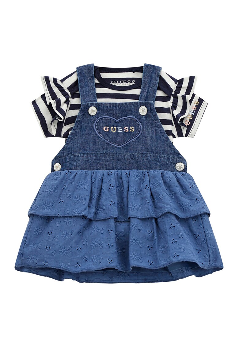 GUESS Боди и сукман за Момичета GUESS Боди и сукман за Момичета