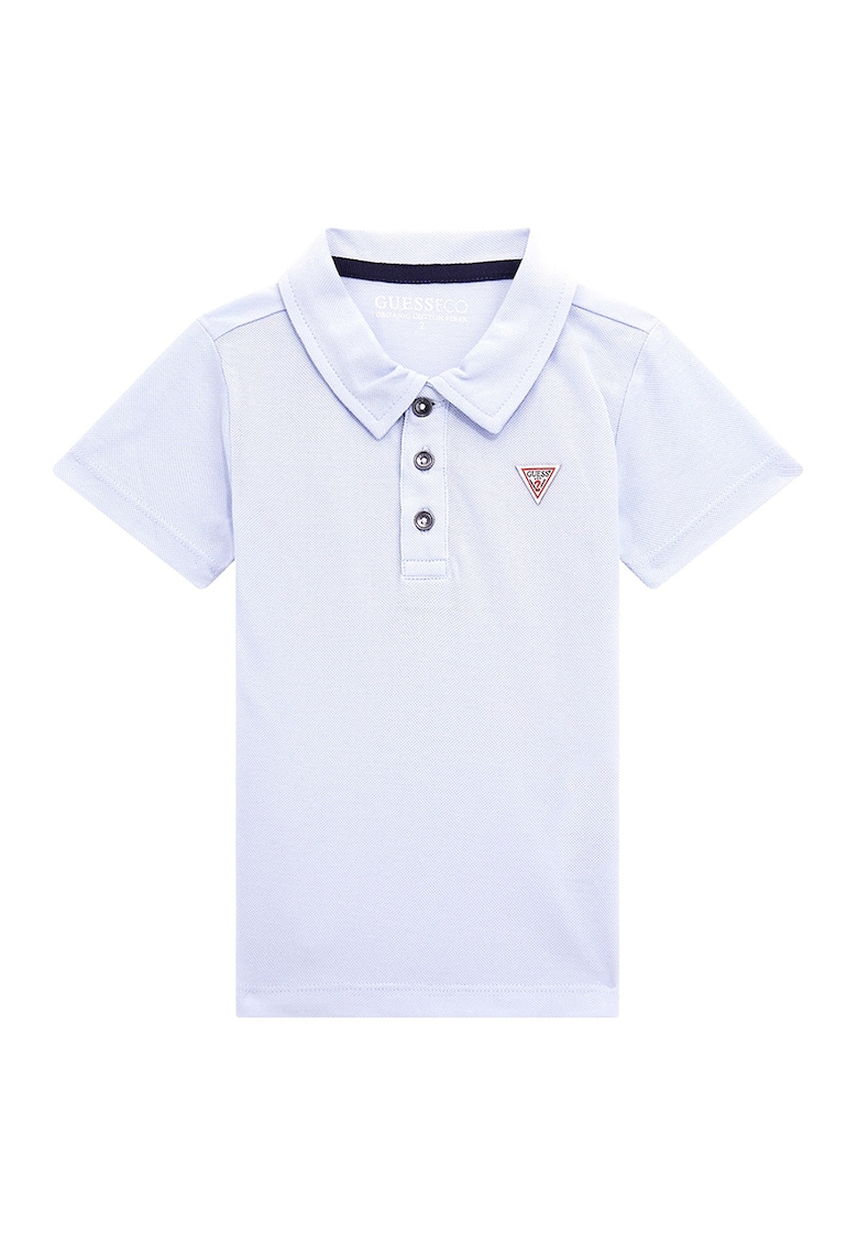 Tricou polo de bumbac