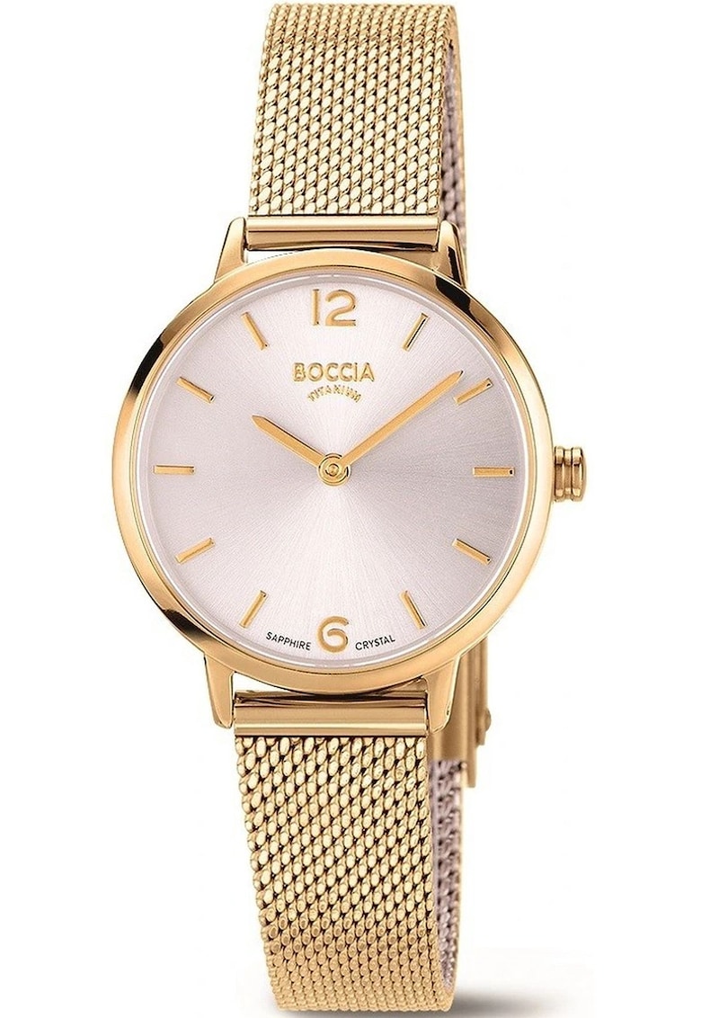 Ceas dama titan/inox