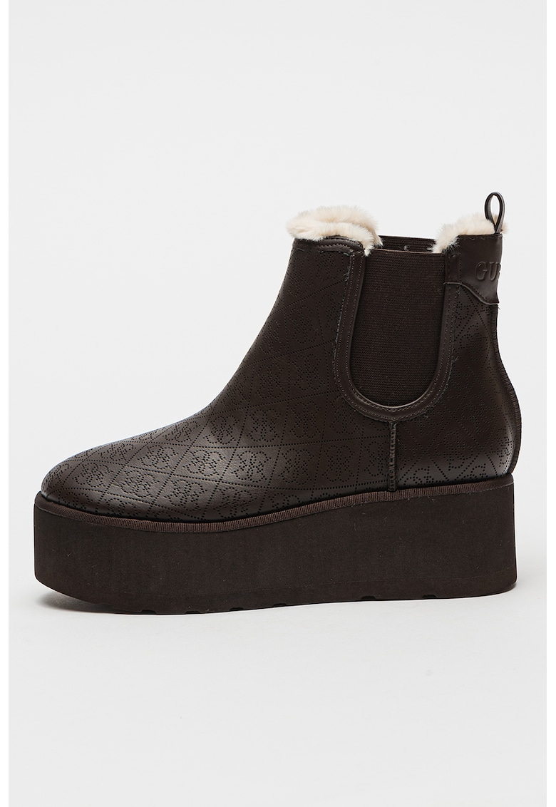 Ghete Chelsea flatform Jillaine