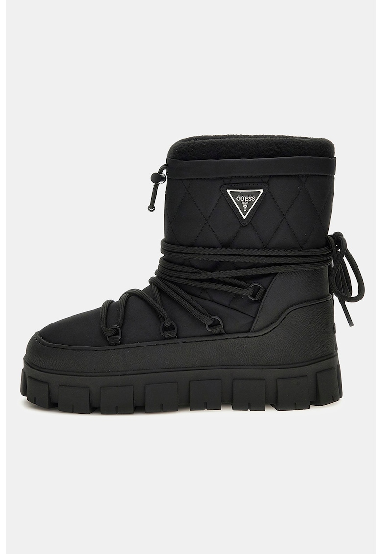 Ghete de zapada Uniques