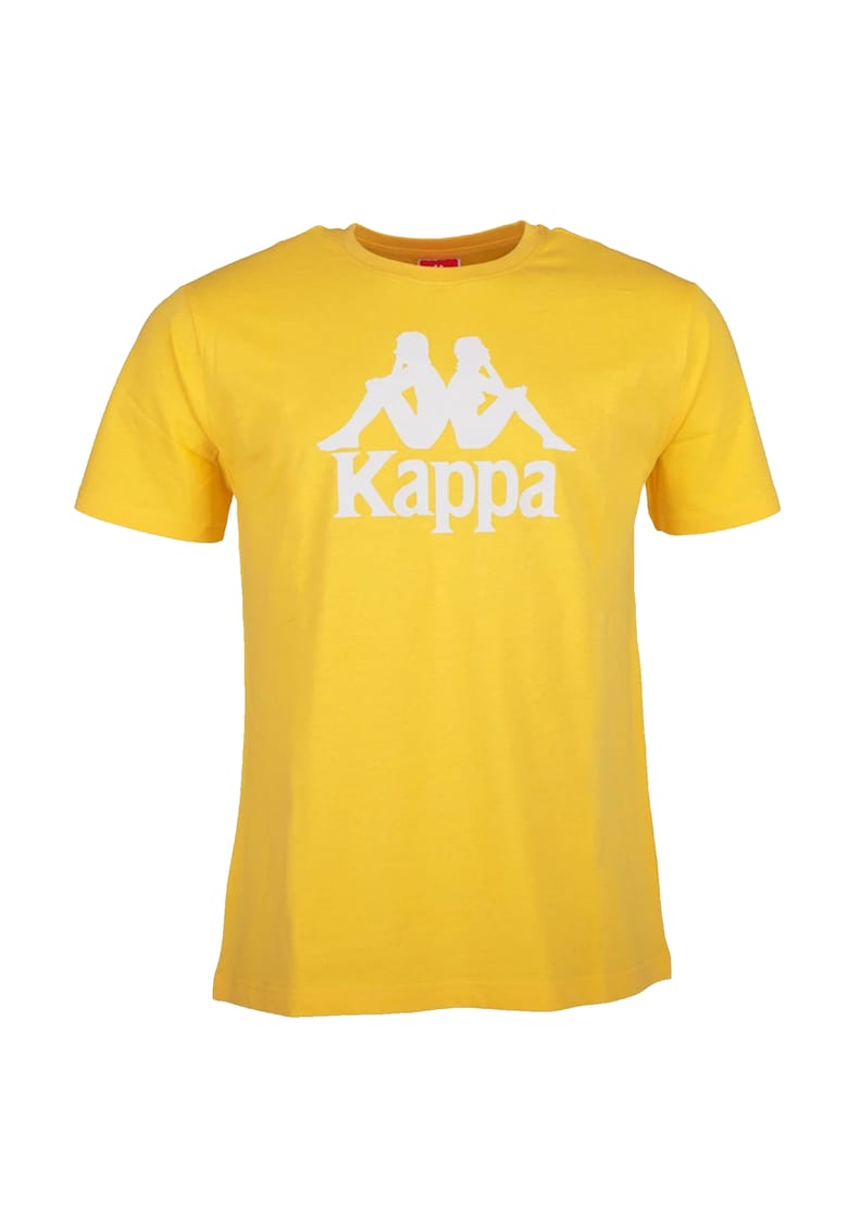 Kappa Tricou pentru copii - Caspar Kids T-Shirt 30391 - Galben