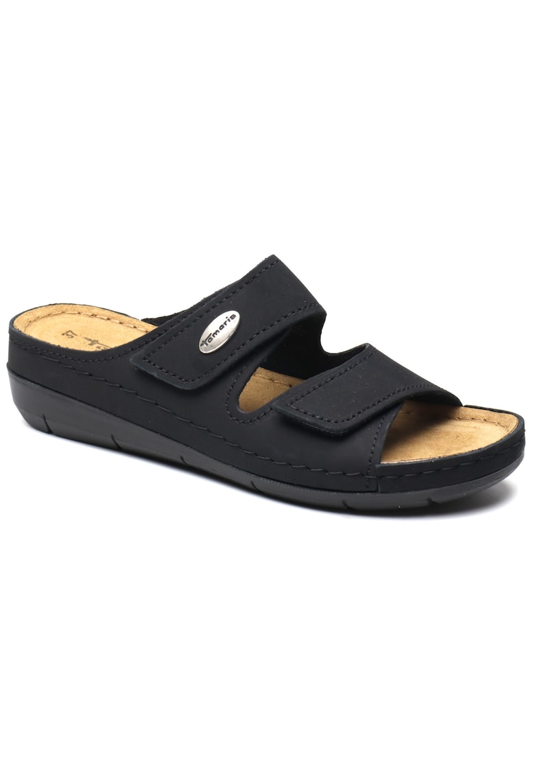Papuci dama 1 27510 - Negru