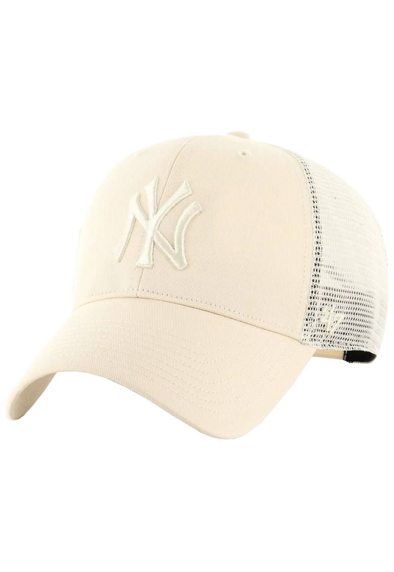 47 Brand Sapca Unisex - MLB New York Yankees Branson 40677 - Bej