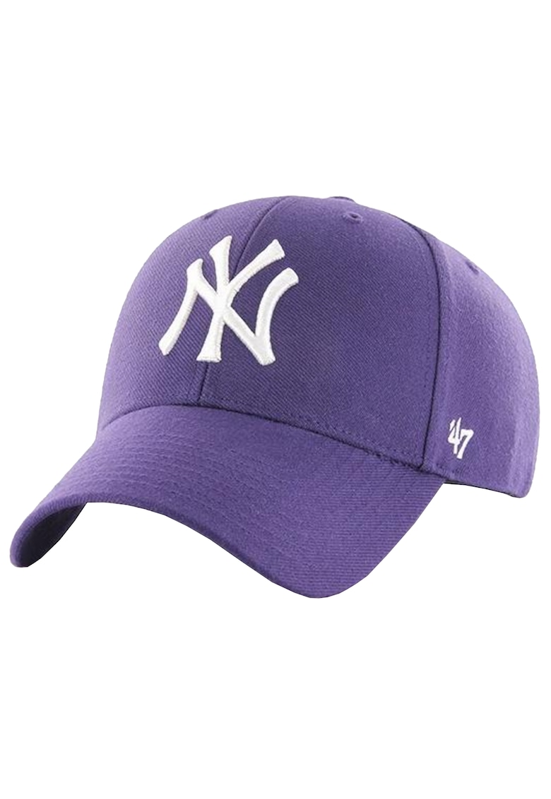 Sapca de baseball - MLB New York Yankees MVP Cap B-MVPSP17WBP-PP - Violet - One size