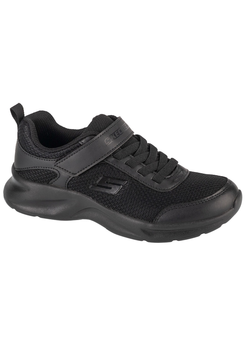 Skechers Pantofi sport copii - Dynamatic 40511 - Negru