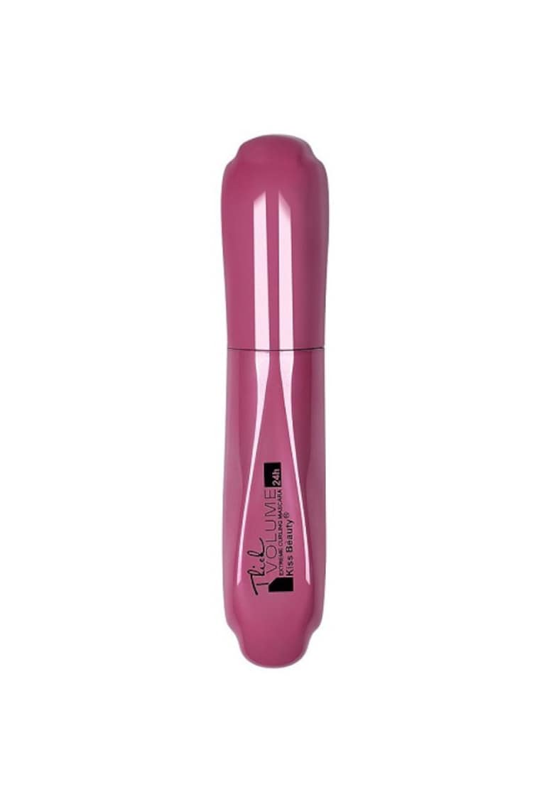 Mascara Volum si Curbare - Extreme Curling - Waterproof - Negru - 11 ml