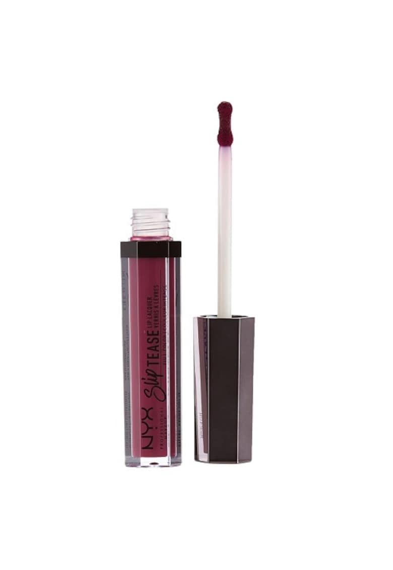 Ruj de buze lichid - Slip Tease - 01 Karma Suit Ya - 3 ml