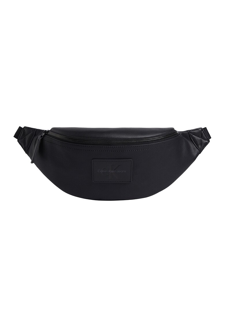 CALVIN KLEIN JEANS Чанта за кръста от еко кожа с лого за Мъже CALVIN KLEIN JEANS Чанта за кръста от еко кожа с лого за Мъже