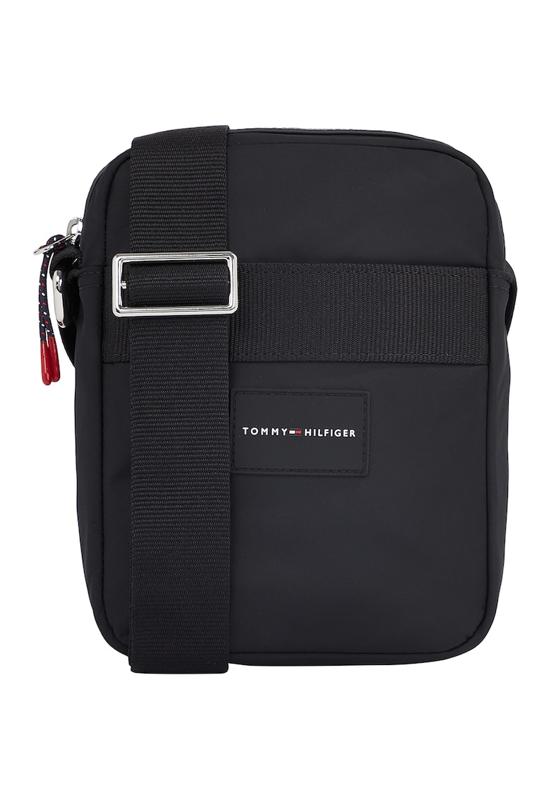 Tommy Hilfiger Чанта Reporter с цип за Мъже Tommy Hilfiger Чанта Reporter с цип за Мъже