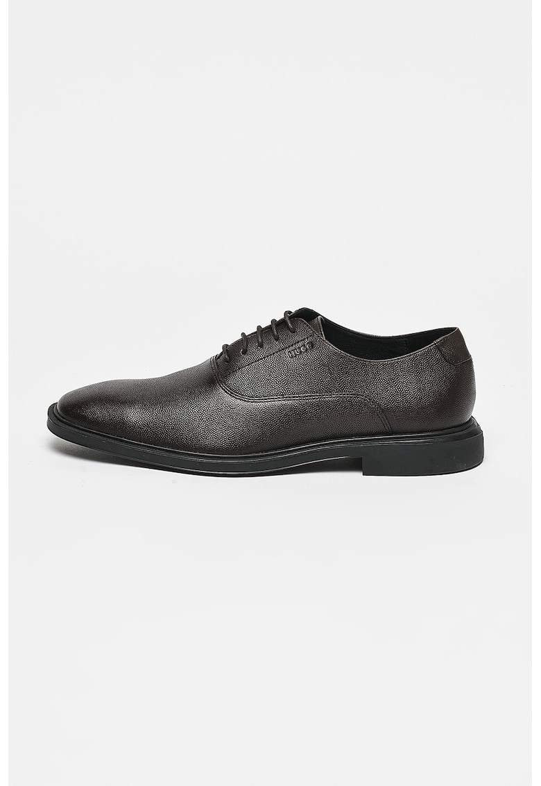 Pantofi Oxford de piele Gryff