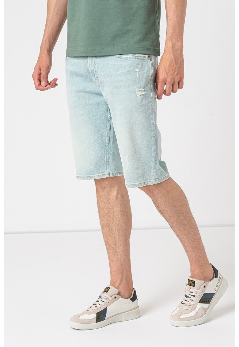 Bermude de denim Ryan