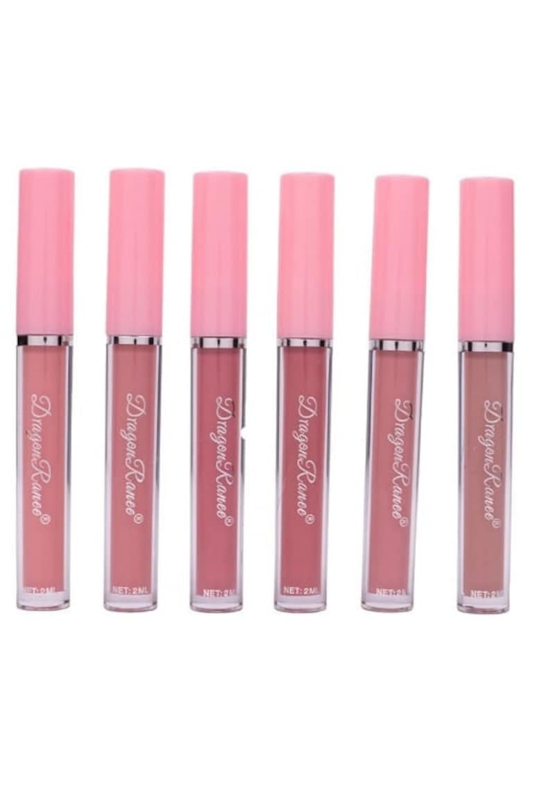 Set 6 Rujuri Lichide Mate -  66597