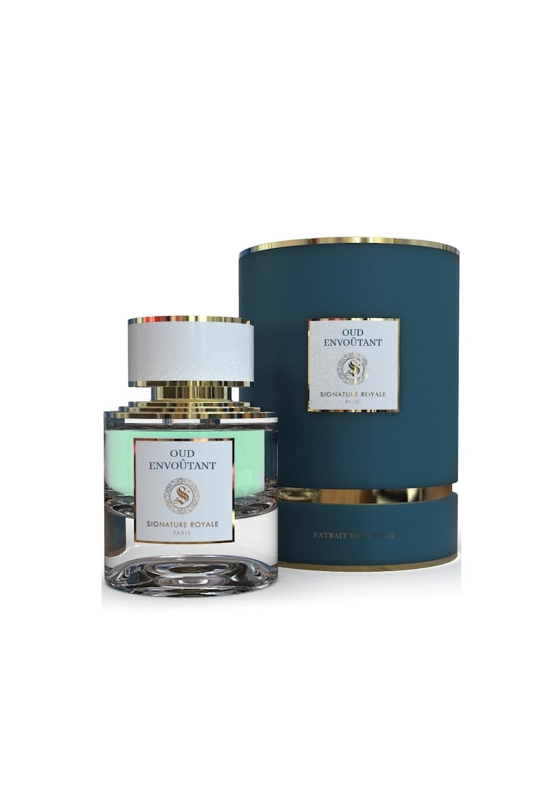 Extract de Parfum - Oud Envoutant - Unisex - 50 ml Extract de Parfum - Oud Envoutant - Unisex - 50 ml