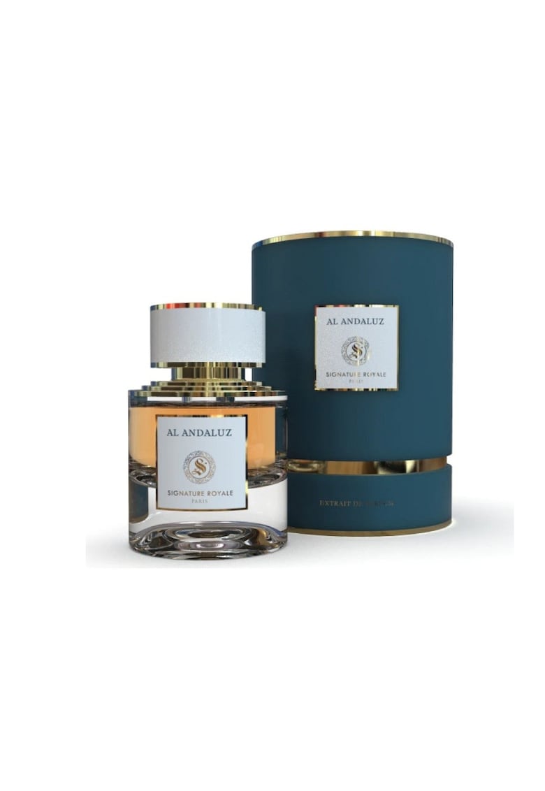 Extract de Parfum - Al Andaluz - Unisex - 50 ml Extract de Parfum - Al Andaluz - Unisex - 50 ml