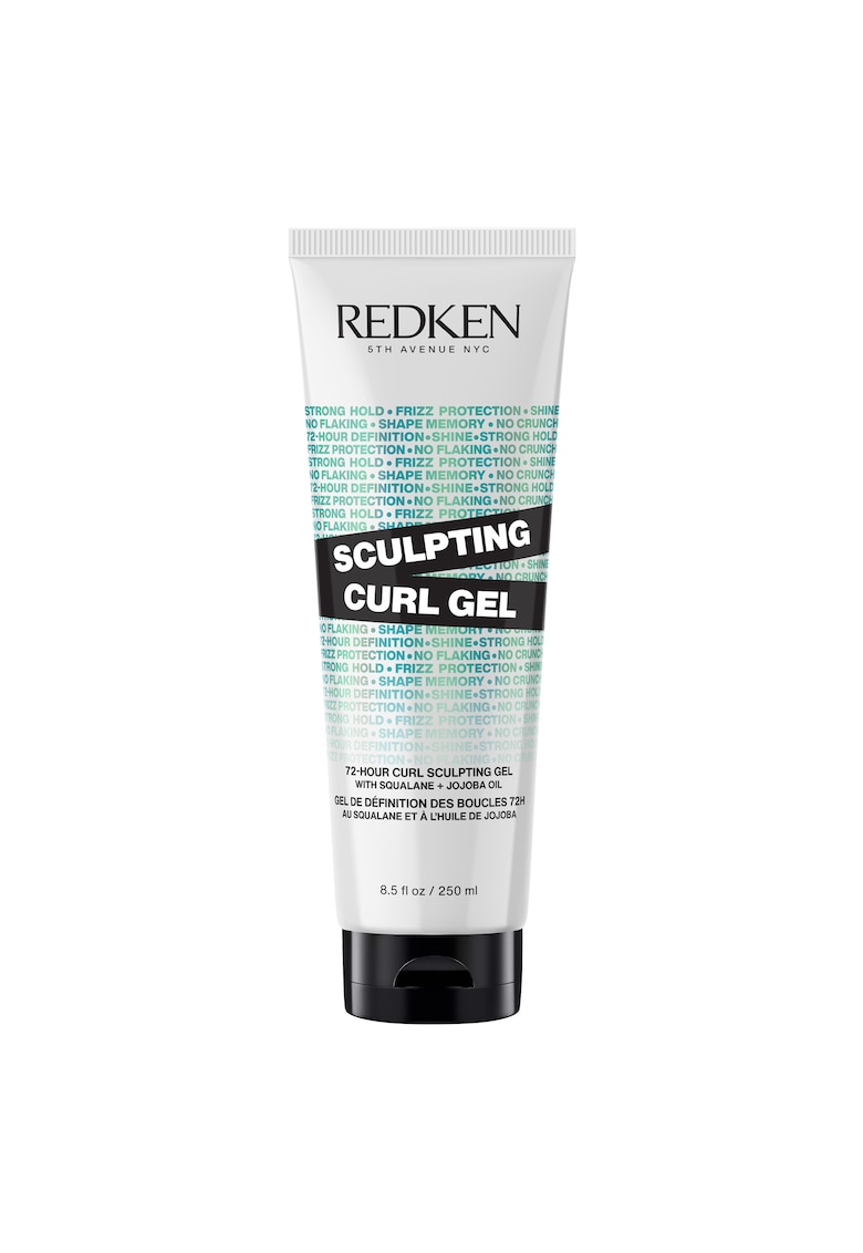 Gel pentru modelare par  Sculpting Curl Gel cu scualan si ulei de jojoba - pentru parul cret si foarte cret - 250ml