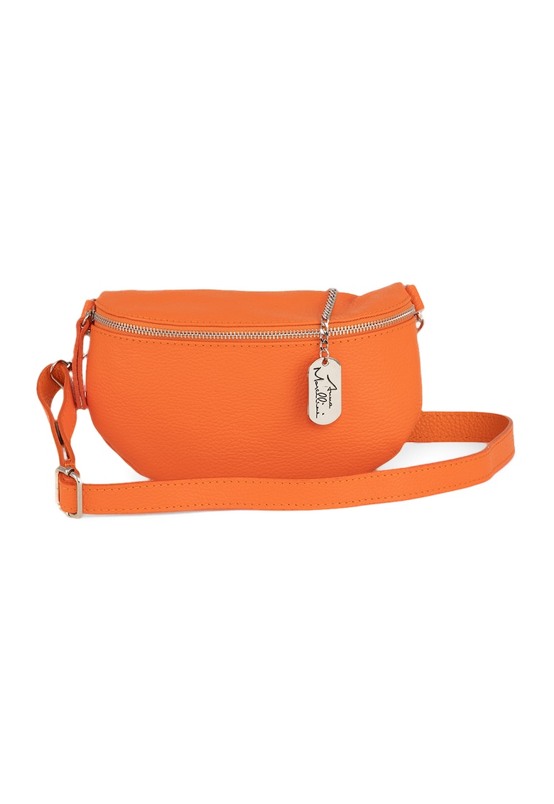 Geanta crossbody de piele Berenice