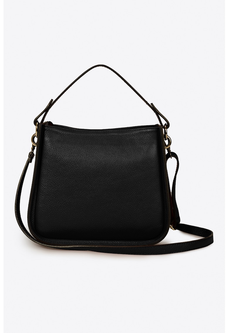 Geanta crossbody de piele