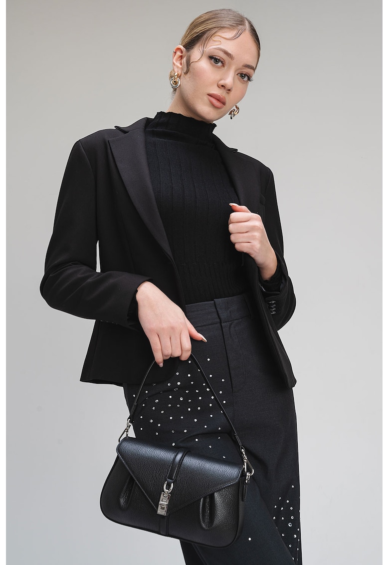Sacou cambrat Edel - Negru