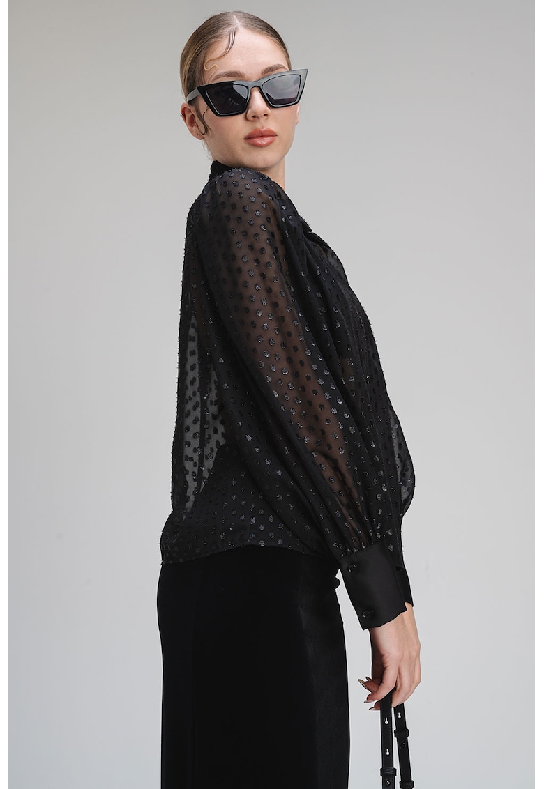 Camasa transparenta Gio