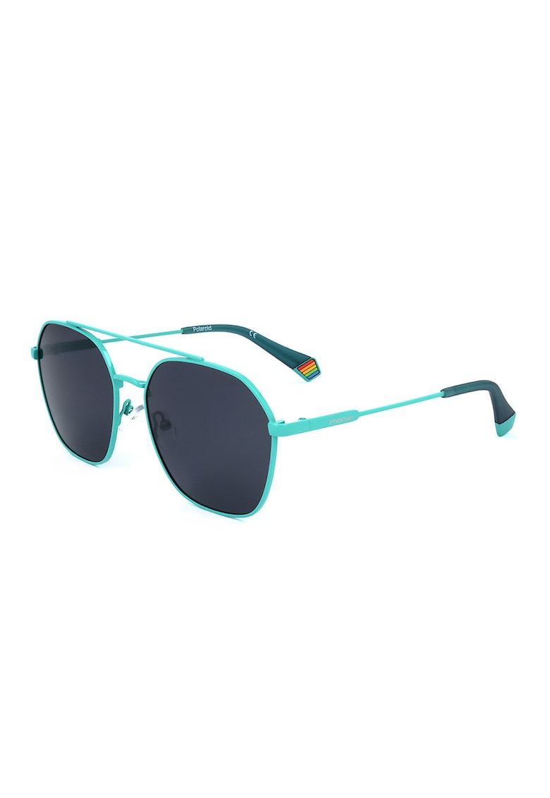 Ochelari de soare unisex polarizati - Turcoaz