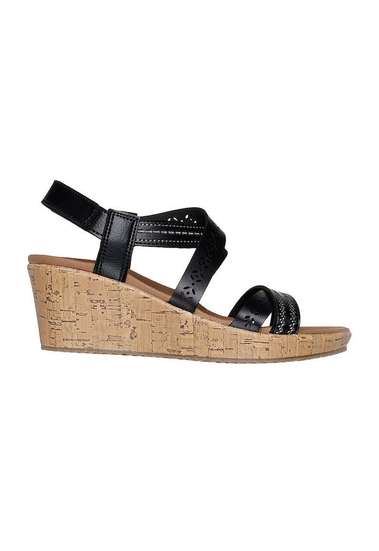 Sandale wedge Beverlee