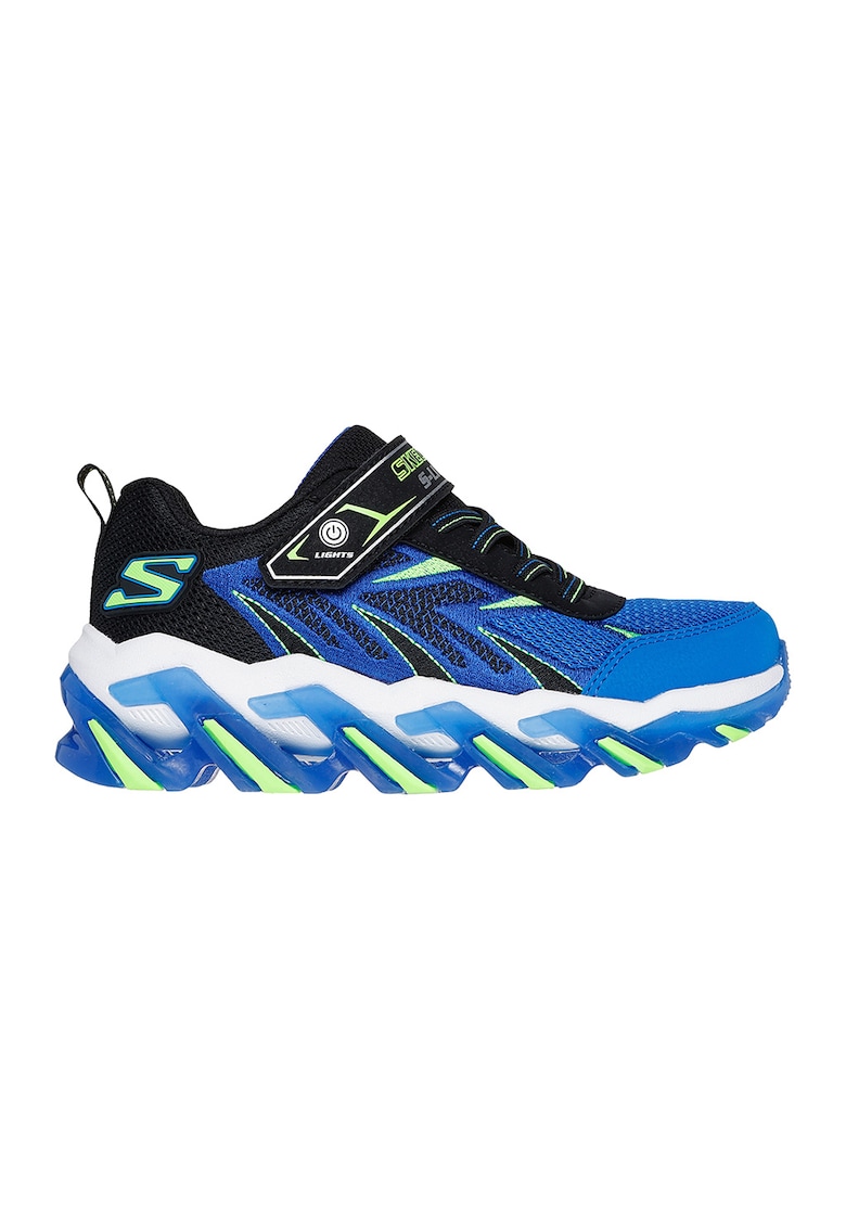 Pantofi sport cu aspect contrastant S-Lights: Mega-Surge 2.0