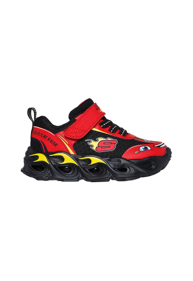 Pantofi sport cu velcro Thermo Flash - Wheel Buddies