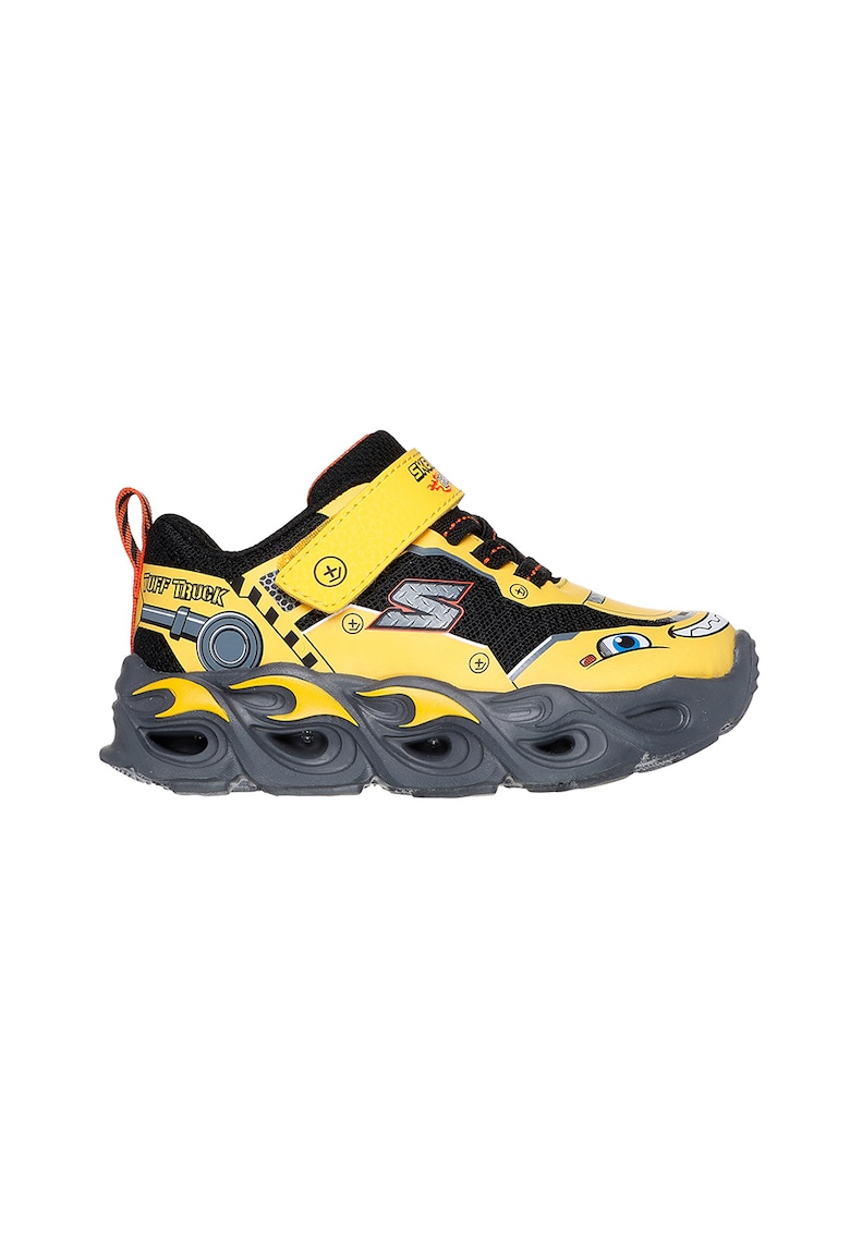 Pantofi sport cu velcro Thermo Flash - Wheel Buddies