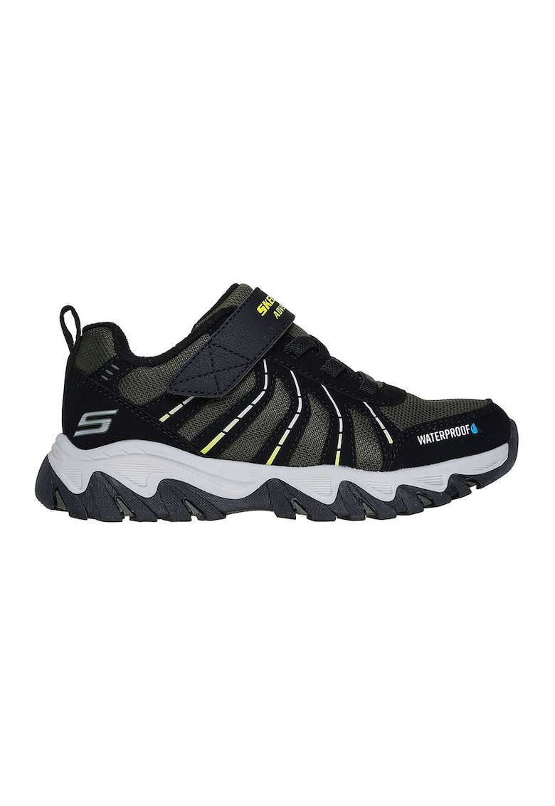 Pantofi sport cu velcro Adventure Waterproof