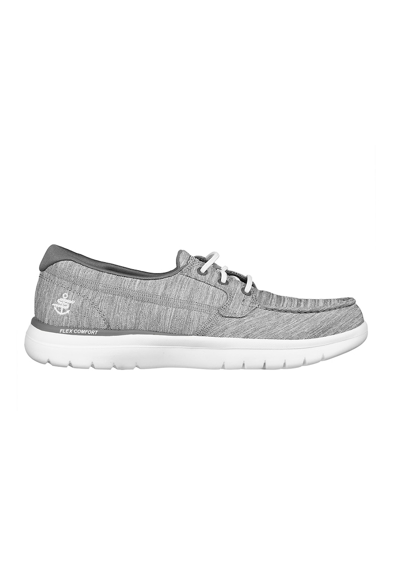 Skechers Текстилни спортно-елегантни обувки On-The-Go за Жени Skechers Текстилни спортно-елегантни обувки On-The-Go за Жени
