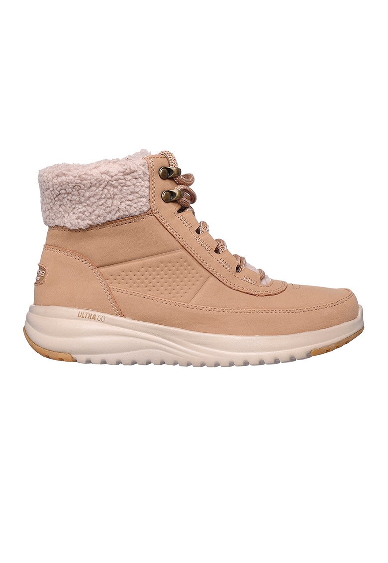 Ghete de piele ecologica On-The-Go