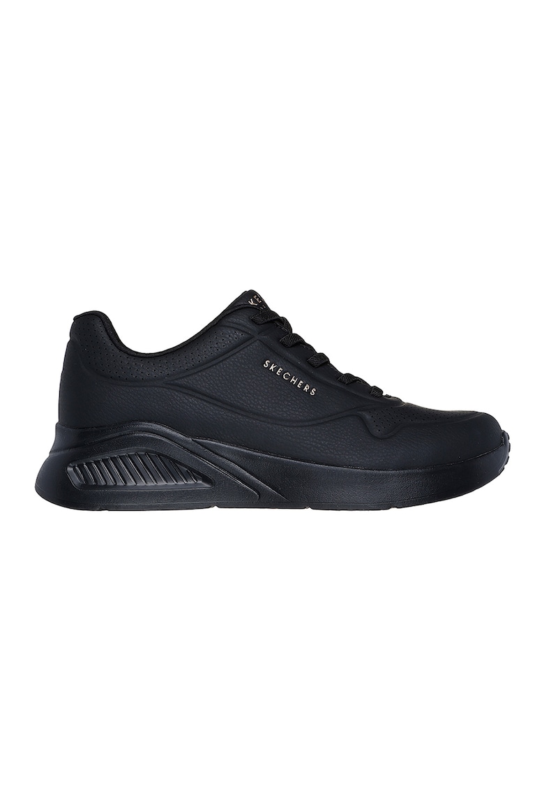 Pantofi sport de piele ecologica